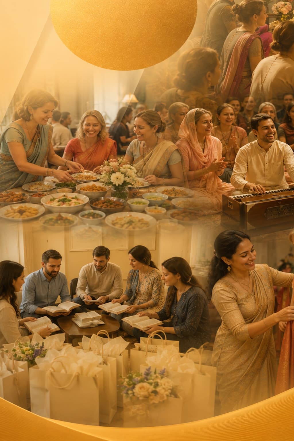Gita Day in Toronto