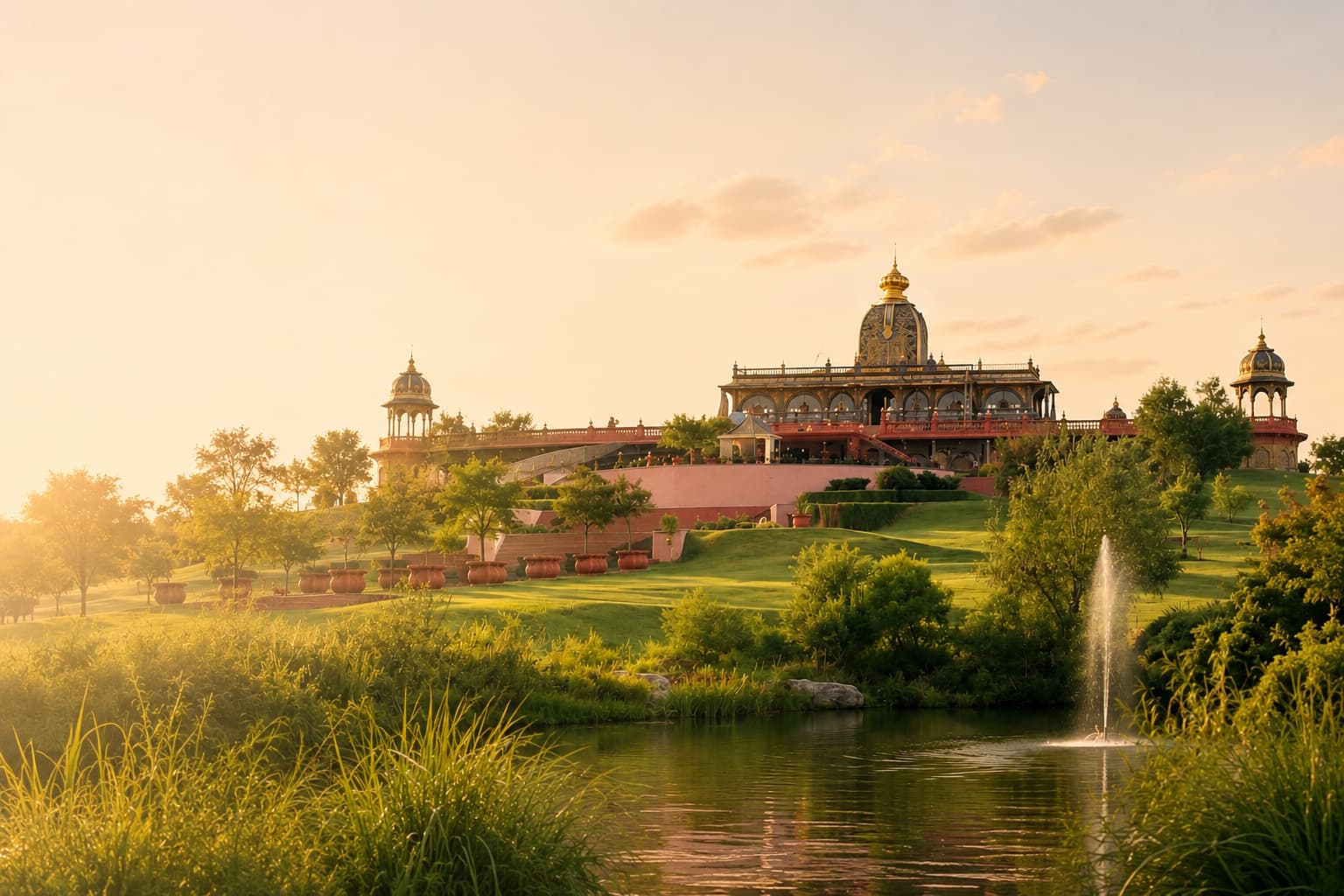 New Vrindaban, West Virginia